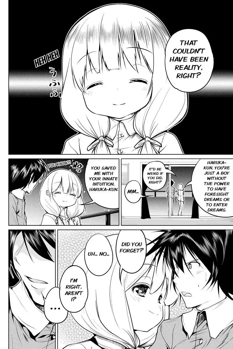 Kyousei Harem Keiyaku Chapter 43 8